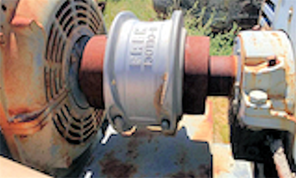 Marcy 10'6" X 14' (3m X 4.3m) Ball Mill, 800 Hp (597 Kw))